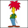Smileys Gratuits Dessins Anims Simpson Sur Best Emoticon Page 3